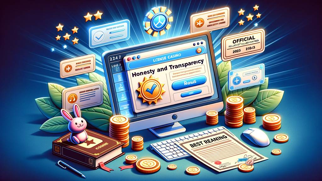 Честность и прозрачность игр